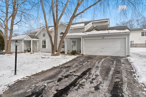 A home in Island Lake