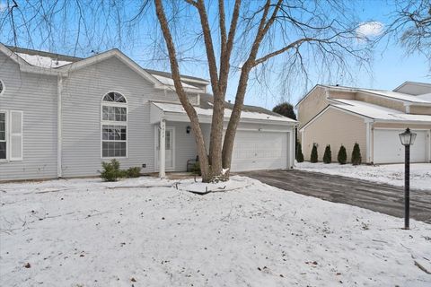 A home in Island Lake