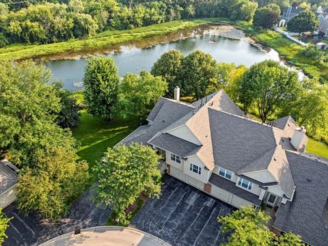 Tiny photo for 1636 Columbia Circle #2, Bartlett, IL 60103 (MLS # 12437826)