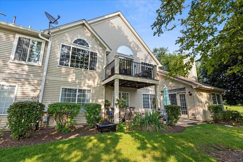 Tiny photo for 1636 Columbia Circle #2, Bartlett, IL 60103 (MLS # 12437826)