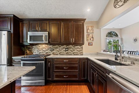 Tiny photo for 1636 Columbia Circle #2, Bartlett, IL 60103 (MLS # 12437826)