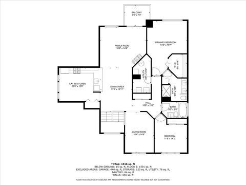 Tiny photo for 1636 Columbia Circle #2, Bartlett, IL 60103 (MLS # 12437826)