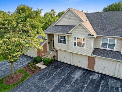 Tiny photo for 1636 Columbia Circle #2, Bartlett, IL 60103 (MLS # 12437826)
