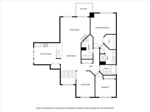 Tiny photo for 1636 Columbia Circle #2, Bartlett, IL 60103 (MLS # 12437826)