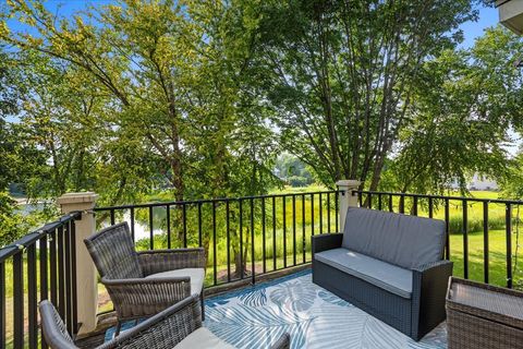 Tiny photo for 1636 Columbia Circle #2, Bartlett, IL 60103 (MLS # 12437826)