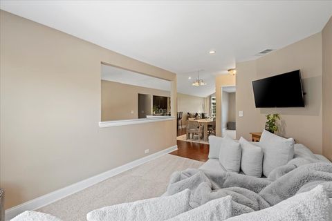 Tiny photo for 1636 Columbia Circle #2, Bartlett, IL 60103 (MLS # 12437826)