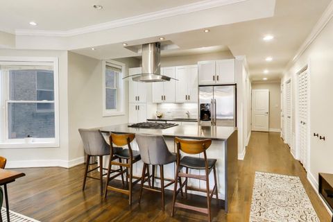 Tiny photo for 1034 E 47th Street #1W, Chicago, IL 60653 (MLS # 12576055)