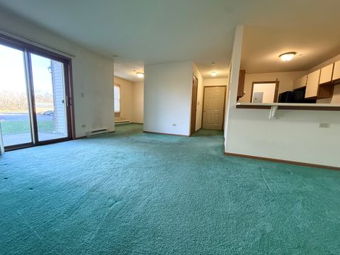 Tiny photo for 1345 Cunat Court #1B, Lake In The Hills, IL 60156 (MLS # 12524896)
