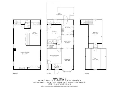 Tiny photo for 2253 S 15th Avenue, North Riverside, IL 60546 (MLS # 12592317)
