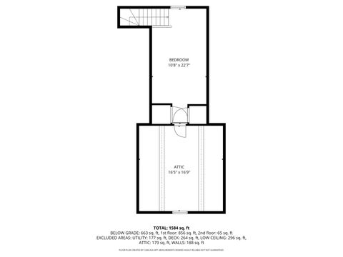 Tiny photo for 2253 S 15th Avenue, North Riverside, IL 60546 (MLS # 12592317)