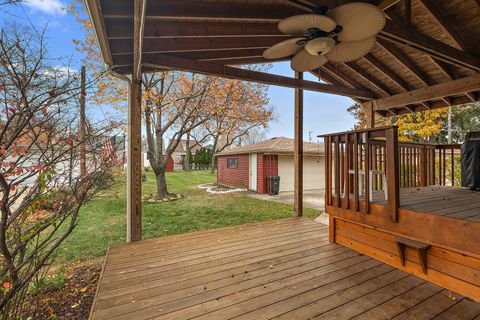 Tiny photo for 2253 S 15th Avenue, North Riverside, IL 60546 (MLS # 12592317)