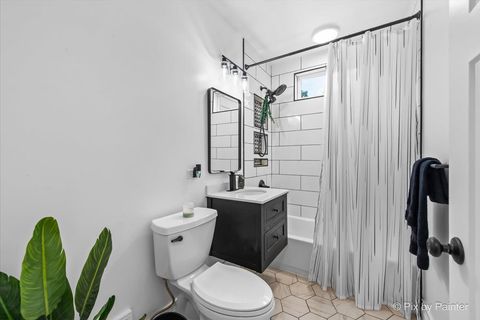 Tiny photo for 4208 E Lake Shore Drive, Wonder Lake, IL 60097 (MLS # 12495138)