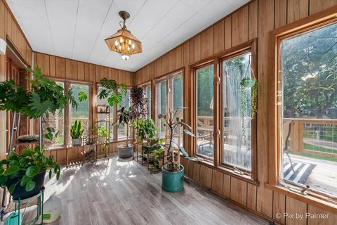 Tiny photo for 4208 E Lake Shore Drive, Wonder Lake, IL 60097 (MLS # 12495138)