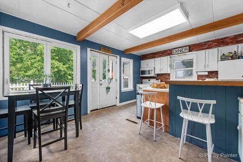 Tiny photo for 4208 E Lake Shore Drive, Wonder Lake, IL 60097 (MLS # 12495138)