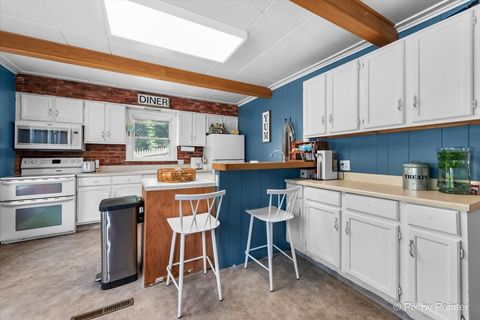 Tiny photo for 4208 E Lake Shore Drive, Wonder Lake, IL 60097 (MLS # 12495138)