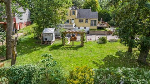 Tiny photo for 4208 E Lake Shore Drive, Wonder Lake, IL 60097 (MLS # 12495138)