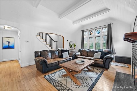 Tiny photo for 4208 E Lake Shore Drive, Wonder Lake, IL 60097 (MLS # 12495138)