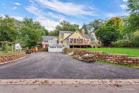 Tiny photo for 4208 E Lake Shore Drive, Wonder Lake, IL 60097 (MLS # 12495138)