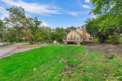 Tiny photo for 4208 E Lake Shore Drive, Wonder Lake, IL 60097 (MLS # 12495138)