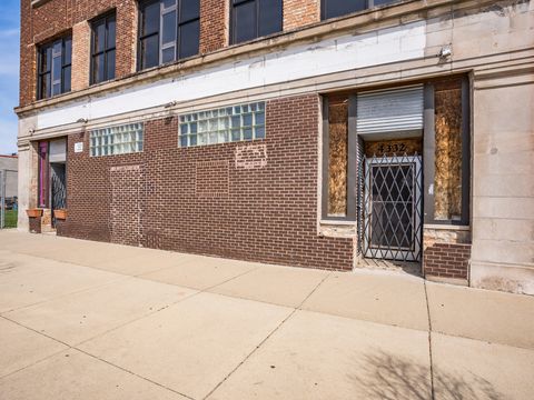 4334 W MADISON Street 3 Chicago IL 60624