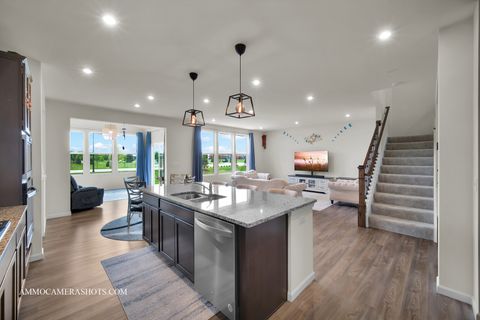 Tiny photo for 2969 Francis Court, Aurora, IL 60503 (MLS # 12594474)