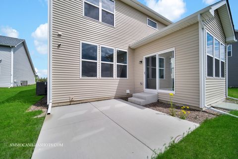 Tiny photo for 2969 Francis Court, Aurora, IL 60503 (MLS # 12594474)