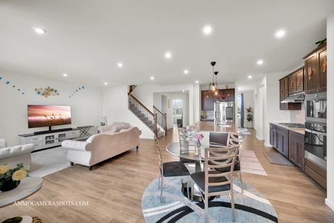 Tiny photo for 2969 Francis Court, Aurora, IL 60503 (MLS # 12594474)