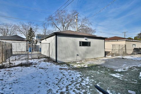 Tiny photo for 3306 Rose Street, Franklin Park, IL 60131 (MLS # 12546751)