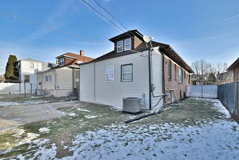 Tiny photo for 3306 Rose Street, Franklin Park, IL 60131 (MLS # 12546751)