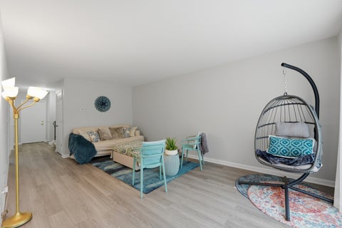 Tiny photo for 731 Shoreline Circle #731, Schaumburg, IL 60194 (MLS # 12686307)