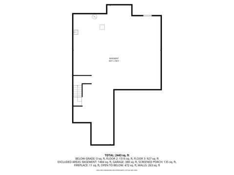 Tiny photo for 21629 Kent Court, Frankfort, IL 60423 (MLS # 12505886)