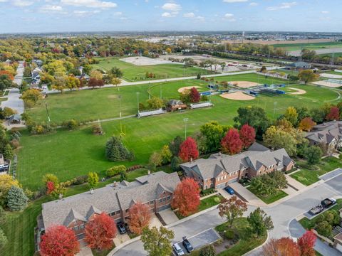 Tiny photo for 21629 Kent Court, Frankfort, IL 60423 (MLS # 12505886)