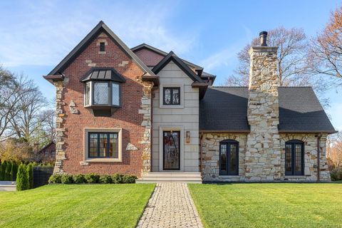 A home in Kenilworth