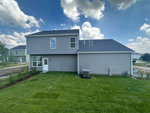 Tiny photo for 1015 Celebration Drive, Aurora, IL 60504 (MLS # 12424246)