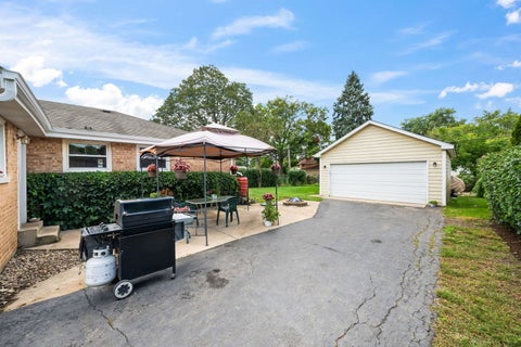Tiny photo for 508 SPRING Street, Roselle, IL 60172 (MLS # 12787184)