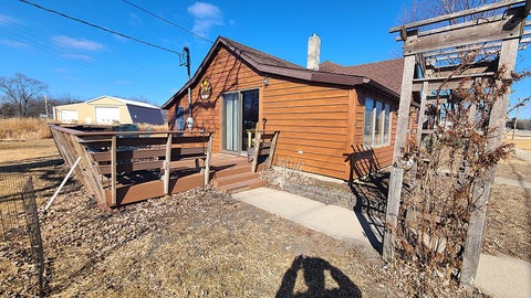 Tiny photo for 104 N East Avenue, Amboy, IL 61310 (MLS # 12575440)