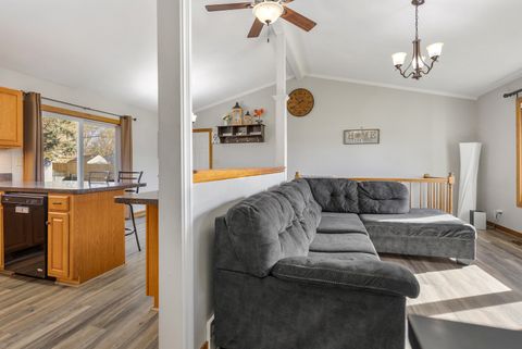 Tiny photo for 93 W Benson Avenue, Cortland, IL 60112 (MLS # 12522383)