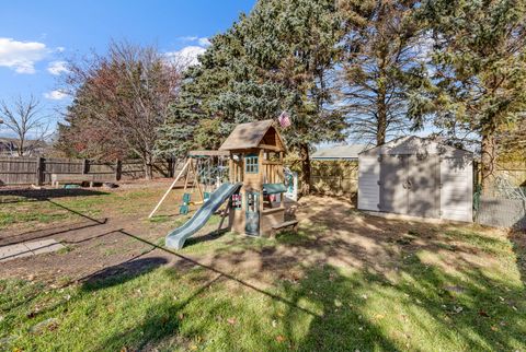 Tiny photo for 93 W Benson Avenue, Cortland, IL 60112 (MLS # 12522383)