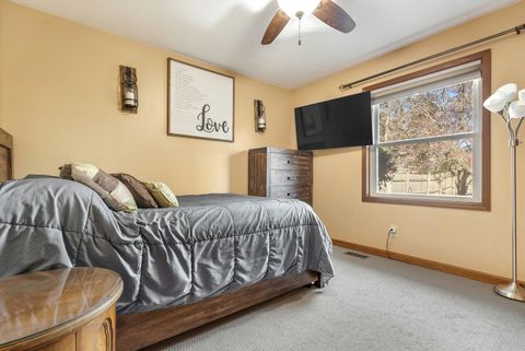 Tiny photo for 93 W Benson Avenue, Cortland, IL 60112 (MLS # 12522383)