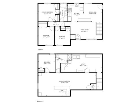 Tiny photo for 93 W Benson Avenue, Cortland, IL 60112 (MLS # 12522383)