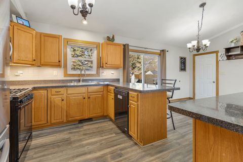 Tiny photo for 93 W Benson Avenue, Cortland, IL 60112 (MLS # 12522383)