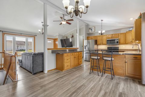 Tiny photo for 93 W Benson Avenue, Cortland, IL 60112 (MLS # 12522383)