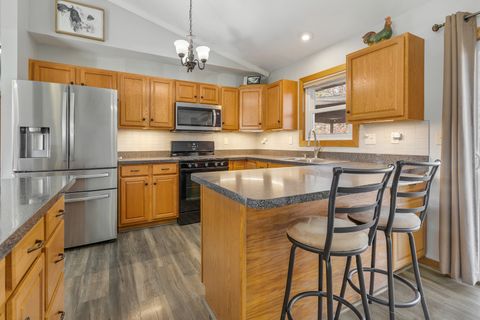 Tiny photo for 93 W Benson Avenue, Cortland, IL 60112 (MLS # 12522383)