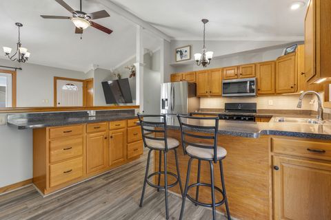 Tiny photo for 93 W Benson Avenue, Cortland, IL 60112 (MLS # 12522383)