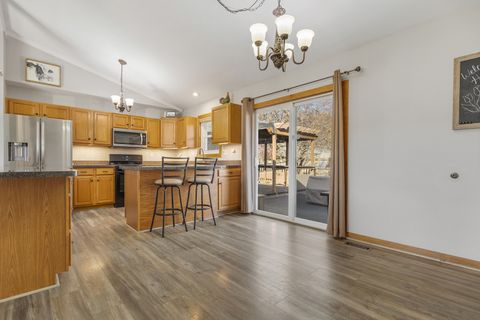 Tiny photo for 93 W Benson Avenue, Cortland, IL 60112 (MLS # 12522383)