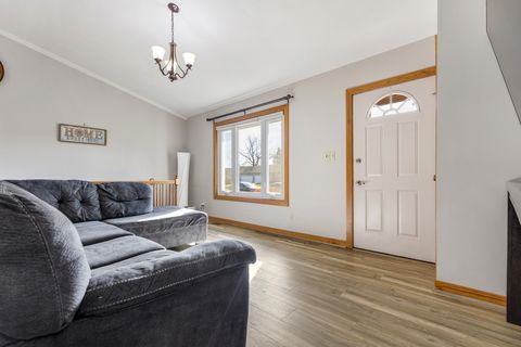 Tiny photo for 93 W Benson Avenue, Cortland, IL 60112 (MLS # 12522383)