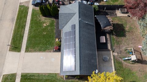 Tiny photo for 93 W Benson Avenue, Cortland, IL 60112 (MLS # 12522383)