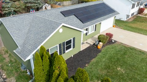 Tiny photo for 93 W Benson Avenue, Cortland, IL 60112 (MLS # 12522383)