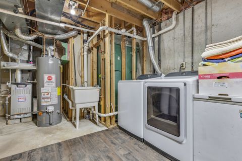 Tiny photo for 93 W Benson Avenue, Cortland, IL 60112 (MLS # 12522383)