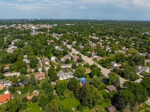 Tiny photo for 5722 Main Street, Downers Grove, IL 60516 (MLS # 12760941)